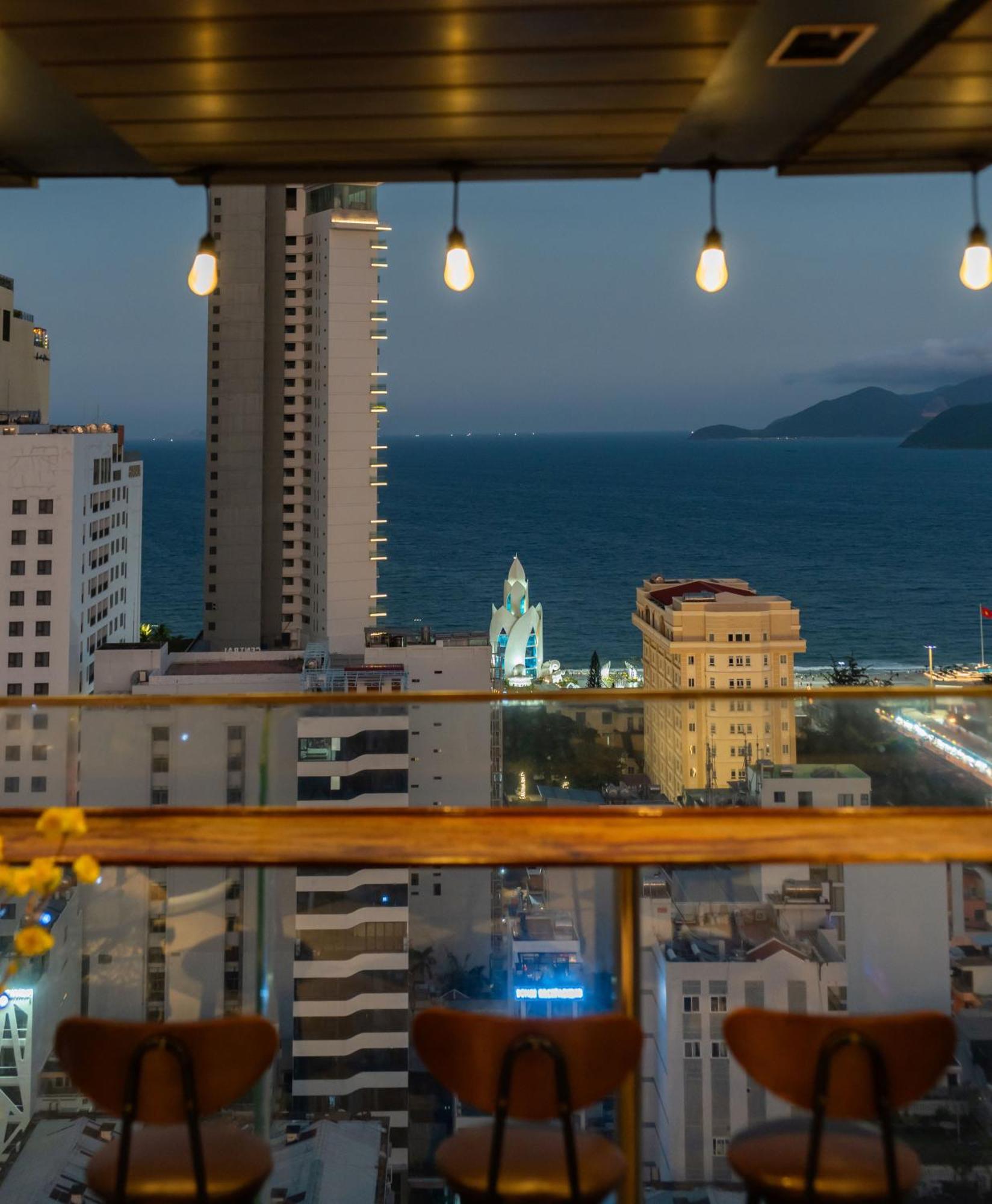 Lemore Hotel Nha Trang Exterior foto